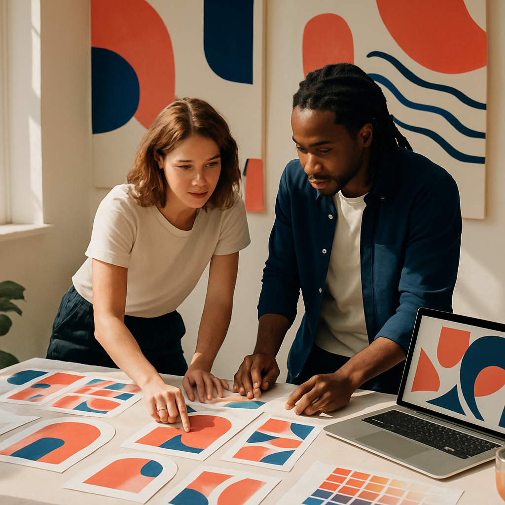 Design & Artistic Innovation