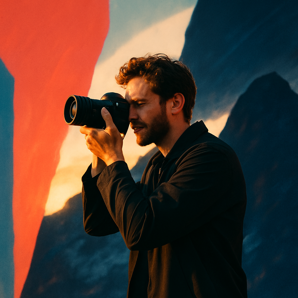 Photography & Visual Storytelling