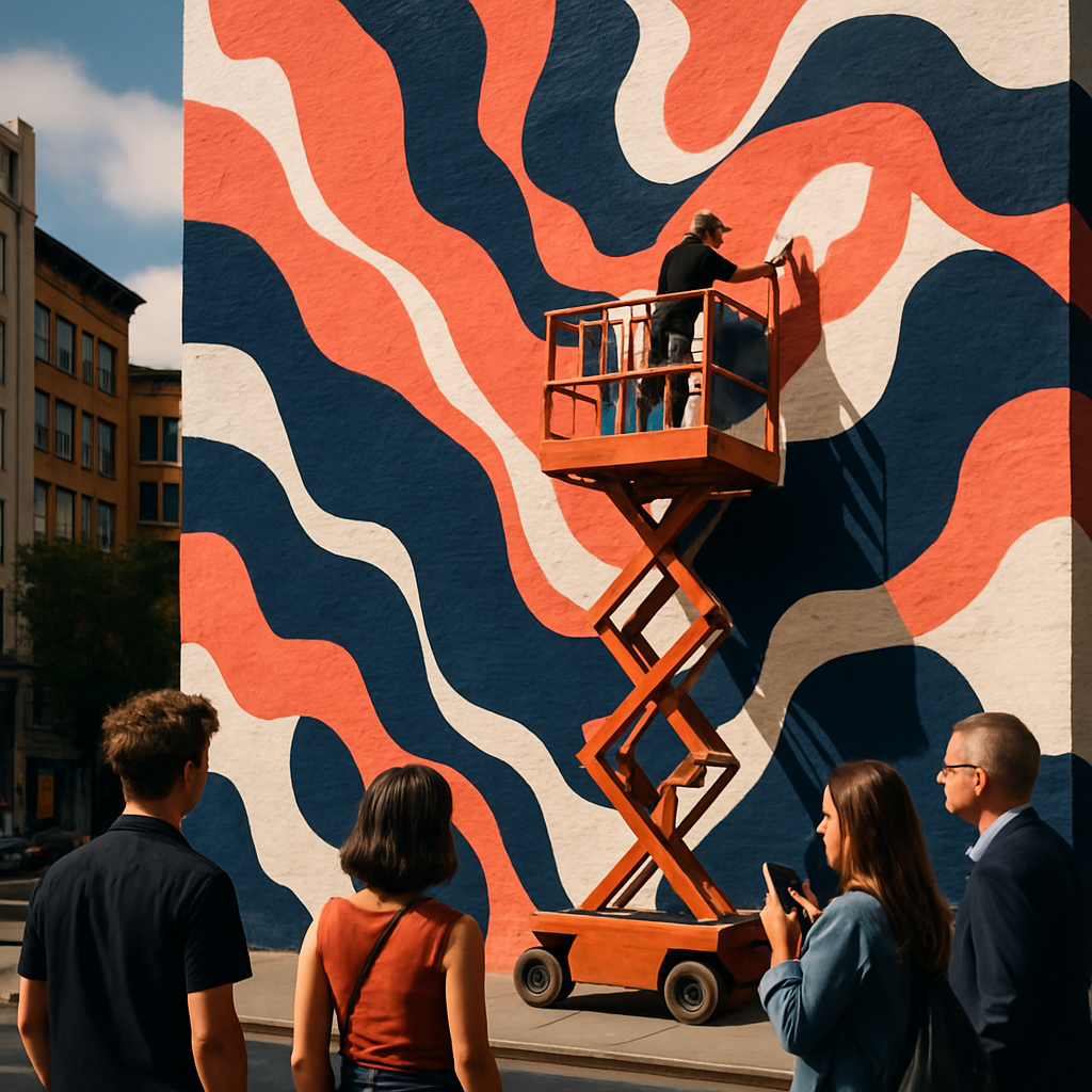Street Art & Urban Expression