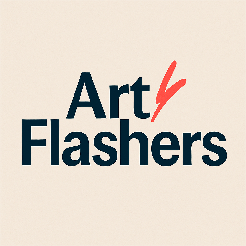 Art Flashers logo